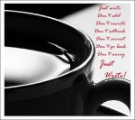black-coffee just write